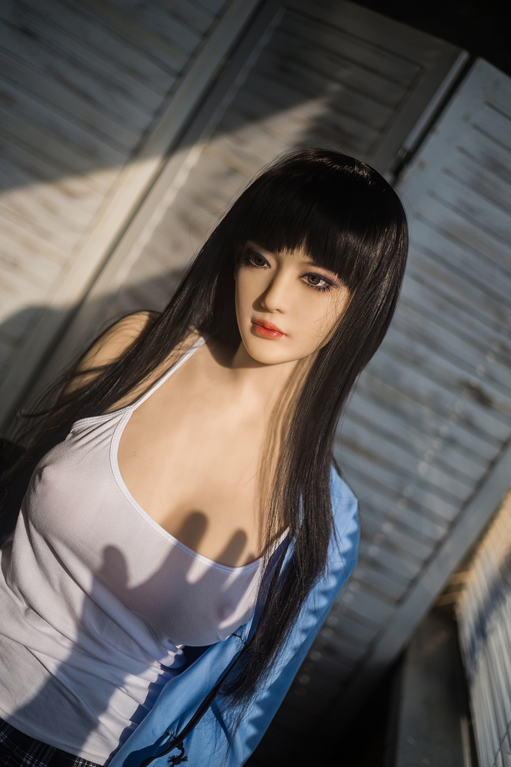 Explore our diverse sex dolls, from TPE to silicone, with options like blonde, Asian, BBW, skinny, tall, and various bust sizes—even alien designs! Enjoy in-stock 24-hour shipping or custom orders. Partner brands: Irontech, WM, SE, ZELEX, FUNWEST andsoan.