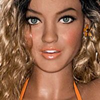 WM Sex Doll TPE Heads