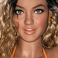 WM Sex Doll TPE Heads
