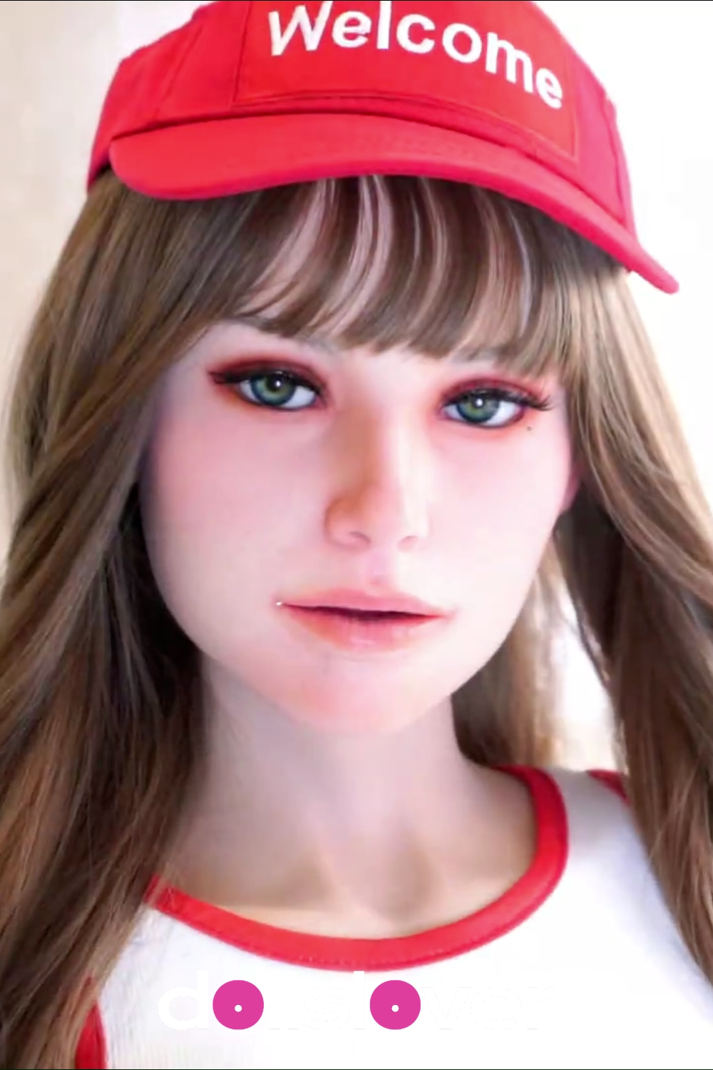 163cm D-Cup Silicone Sex Doll - Thirella D-Cup Busty Silicone Doll – Life-Like Skin & Mature Beauty