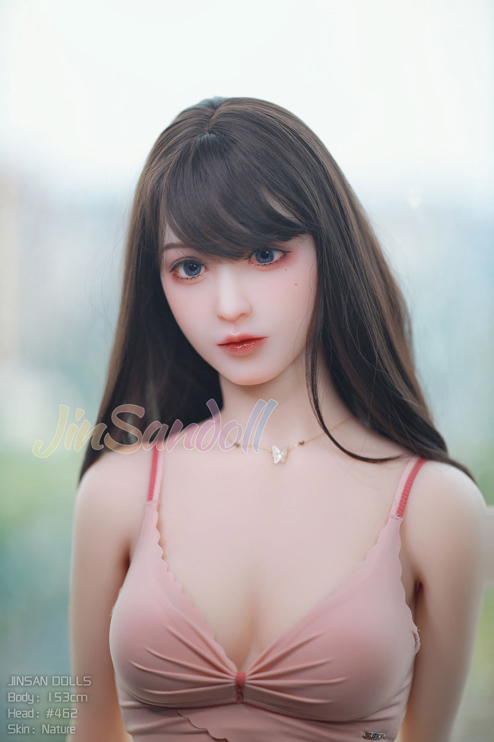 153cm/5ft C-Cup TPE Sex Doll - Meliora