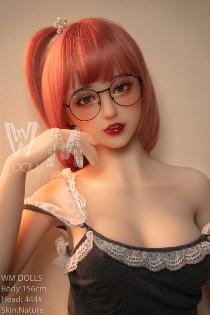 156cm/5ft1 B-Cup TPE Sex Doll - Niamh-DollsLover Official Store