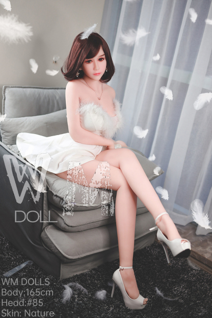 165cm/5ft5 E-Cup TPE Sex Doll - Edina-DollsLover Official Store
