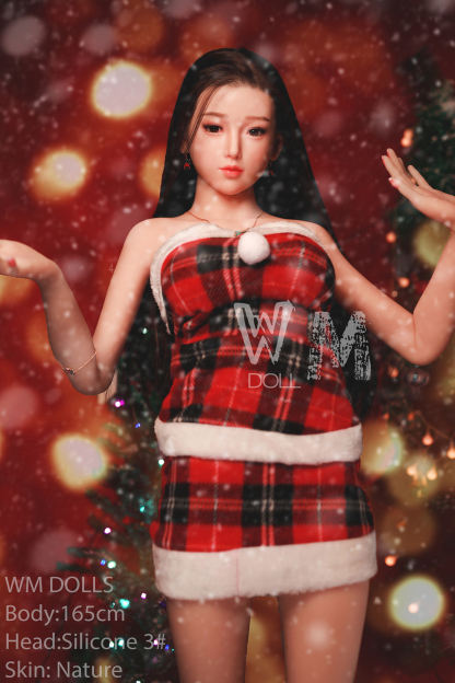 165cm/5ft5 E-Cup Silicone Head Sex Doll – Ashley-DollsLover Official Store