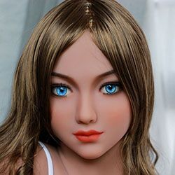 WM Sex Doll TPE Heads