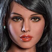WM Sex Doll TPE Heads