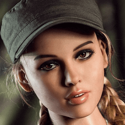 WM Sex Doll TPE Heads