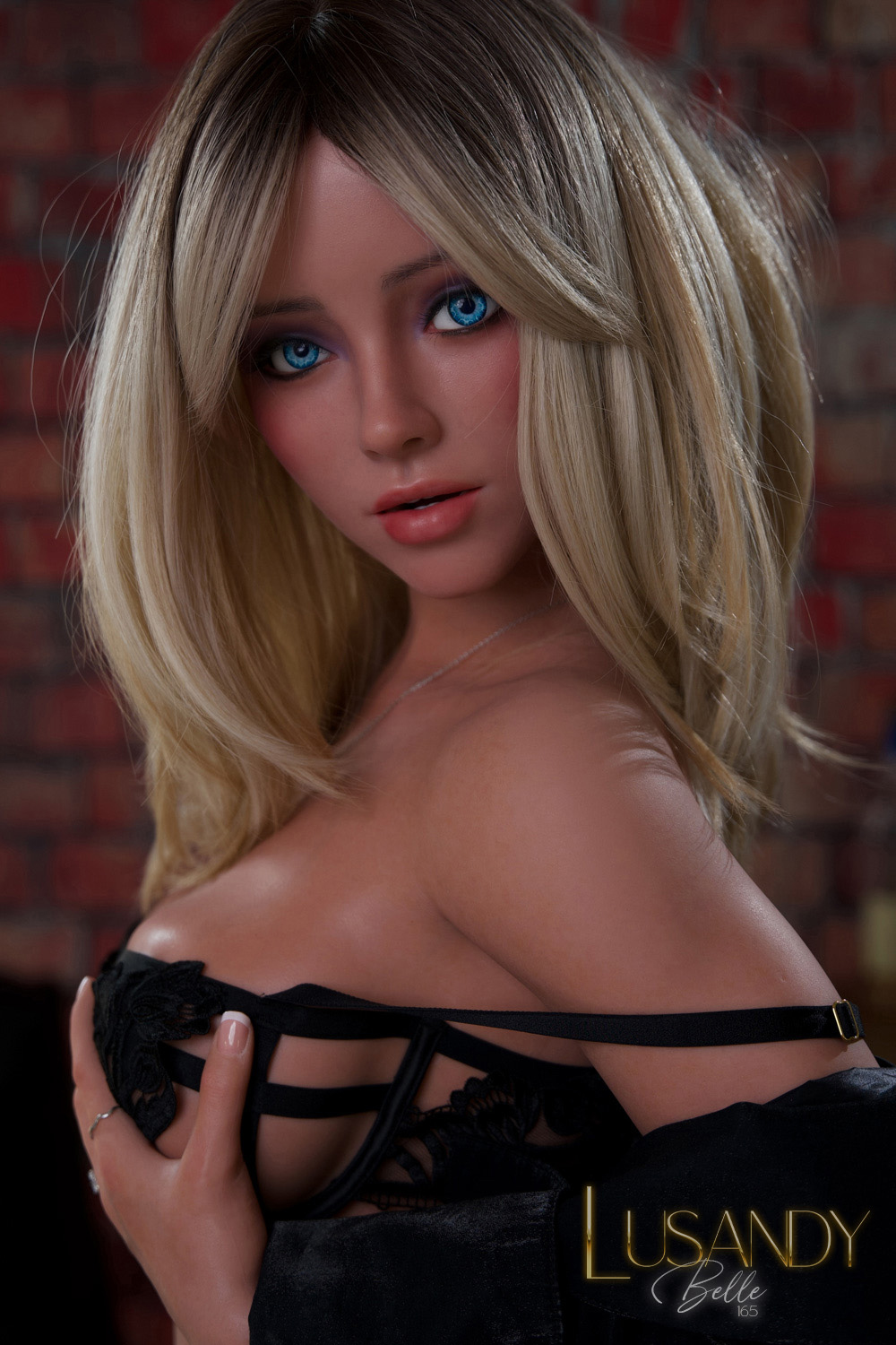 165cm D-Cup Silicone Sex Doll - Maurelle | Realistic Curves, Premium Silicone Feel
