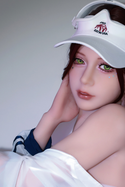 164cm/5ft5 D-Cup TPE Sex Doll - Renee-DollsLover Official Store