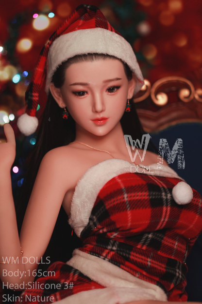 165cm/5ft5 E-Cup Silicone Head Sex Doll – Ashley-DollsLover Official Store
