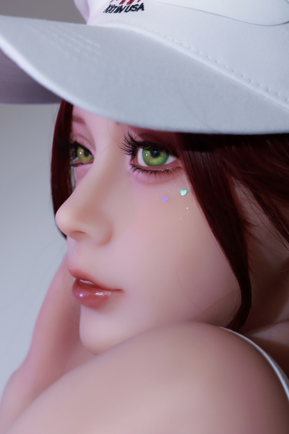 164cm/5ft5 D-Cup TPE Sex Doll - Renee-DollsLover Official Store