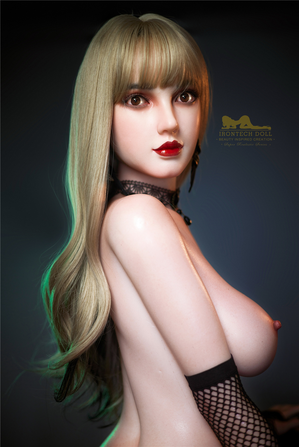 [Copy]153cm/5ft E-Cup Silicone Sex Doll - HYERIN [ Fast Shipping ]