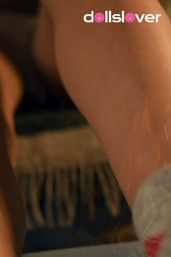 165cm D-Cup Silicone Sex Doll - Thessaria Full-Body Silicone Sex Doll, Soft & Elastic for Ultimate Comfort