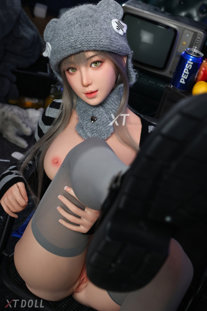 157cm D-Cup Silicone Sex Doll - Erelia-DollsLover Official Store