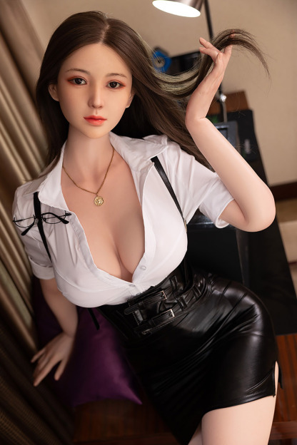 168cm/5ft6 G-Cup Silicone Sex Doll - Doriah-DollsLover Official Store