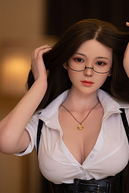 168cm/5ft6 G-Cup Silicone Sex Doll - Doriah-DollsLover Official Store