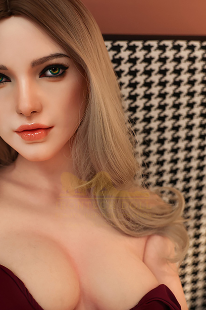 163cm/5ft4 B-Cup Silicone Sex Doll – Lamia-DollsLover Official Store