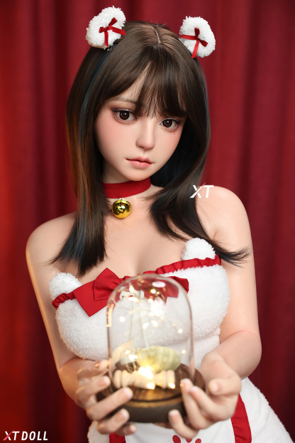 157cm D-Cup Silicone Sex Doll - Drielle-DollsLover Official Store