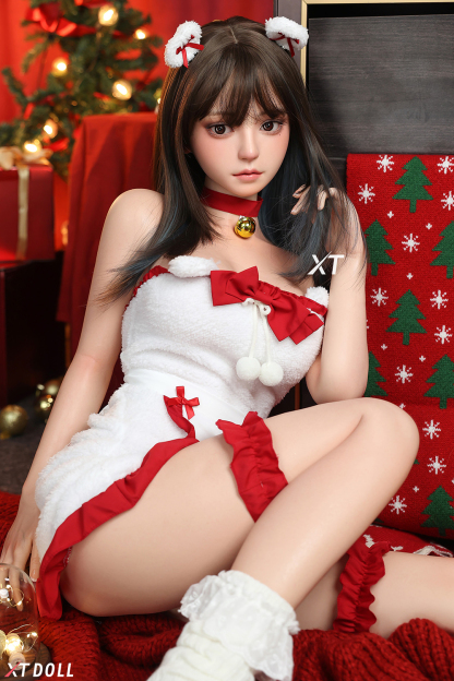157cm D-Cup Silicone Sex Doll - Drielle-DollsLover Official Store