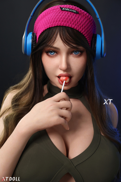 166cm H-Cup Silicone Sex Doll - Zadora-DollsLover Official Store