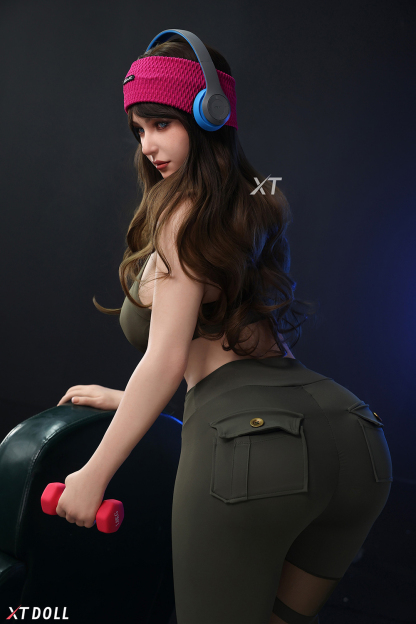 166cm H-Cup Silicone Sex Doll - Zadora-DollsLover Official Store