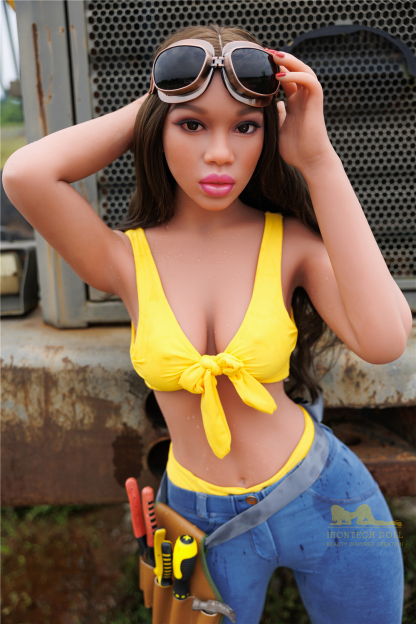 163cm/5ft4 C-Cup TPE Sex Doll –Caddie-DollsLover Official Store