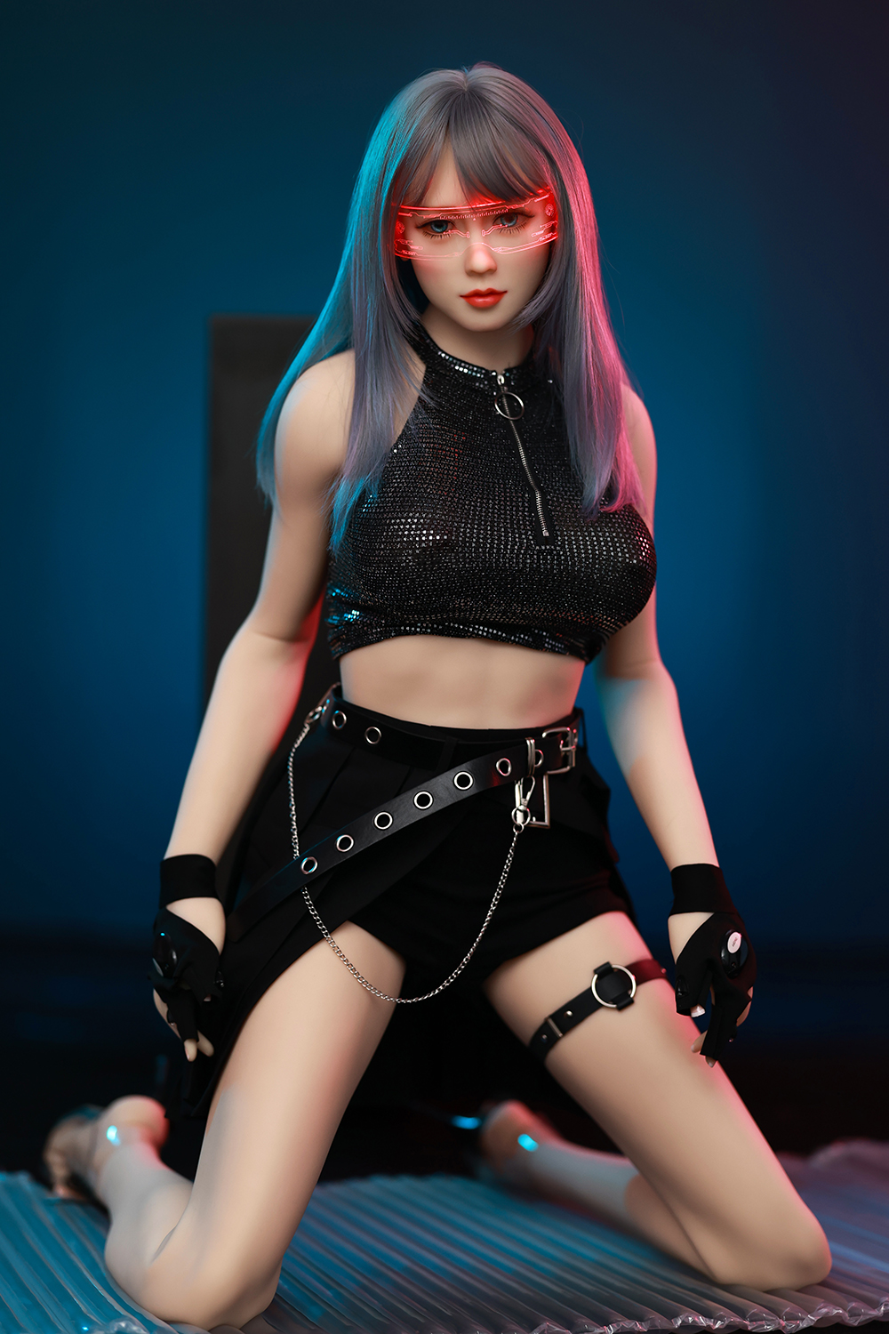 165cm Bust-88cm TPE Sex Doll - Fionelle (In Stock at US Warehouse) Huge Breasts & Curvy Hips TPE Sex Doll, Perfect Silhouette & Lifelike Touch