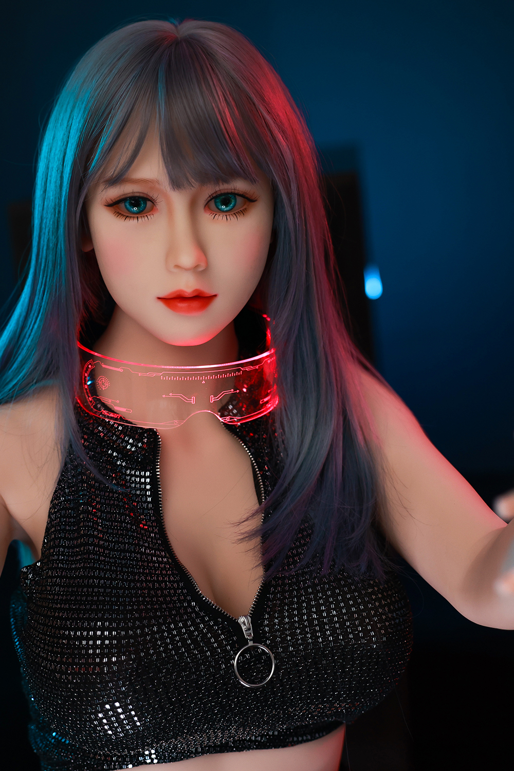 165cm Bust-88cm TPE Sex Doll - Fionelle (In Stock at US Warehouse) Huge Breasts & Curvy Hips TPE Sex Doll, Perfect Silhouette & Lifelike Touch