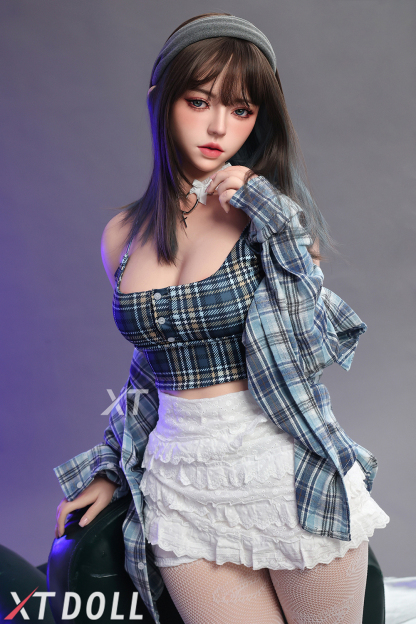 164cm C-Cup Silicone Sex Doll - Ranyel-DollsLover Official Store