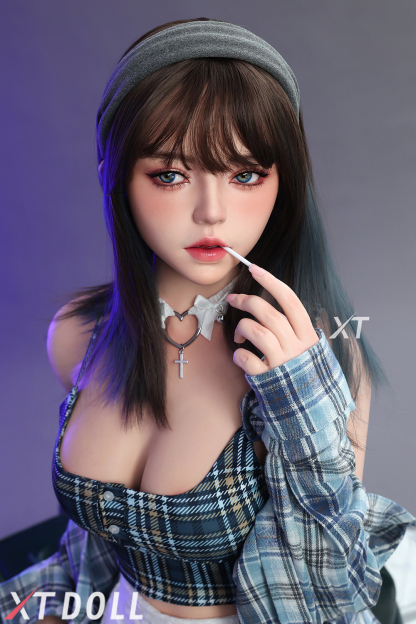 164cm C-Cup Silicone Sex Doll - Ranyel-DollsLover Official Store