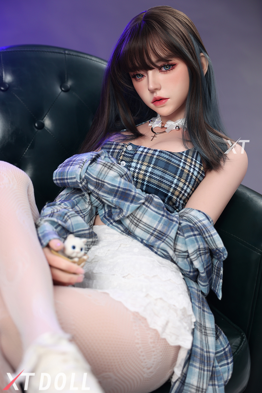 164cm C-Cup Silicone Sex Doll - Ranyel Mature C-Cup Silicone Doll – Western Sexy Appeal