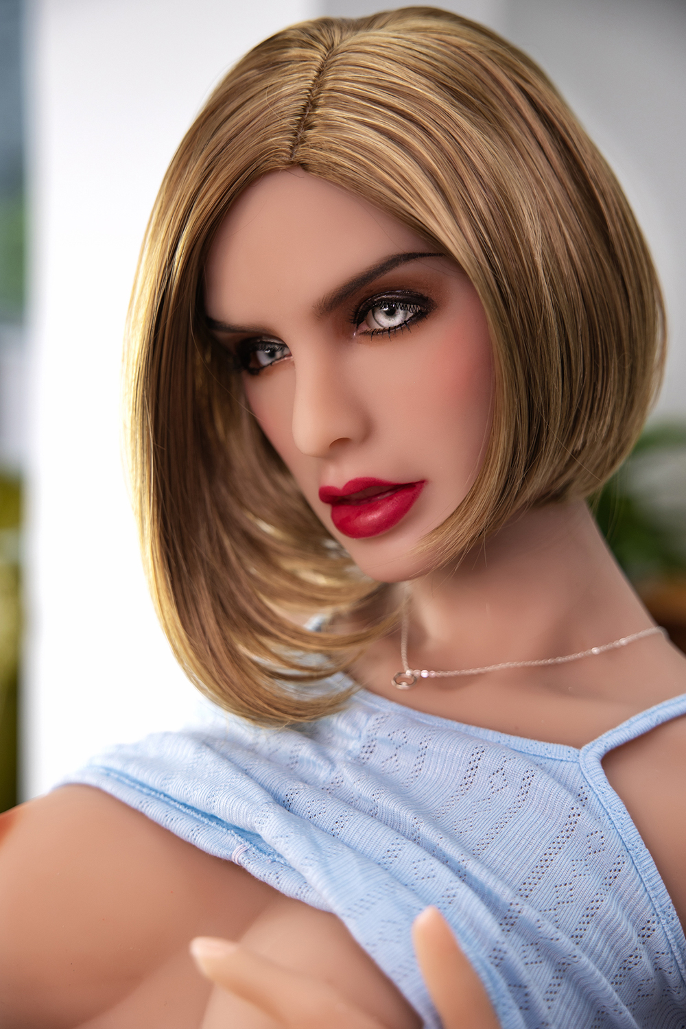 Explore our diverse sex dolls, from TPE to silicone, with options like blonde, Asian, BBW, skinny, tall, and various bust sizes—even alien designs! Enjoy in-stock 24-hour shipping or custom orders. Partner brands: Irontech, WM, SE, ZELEX, FUNWEST andsoan.