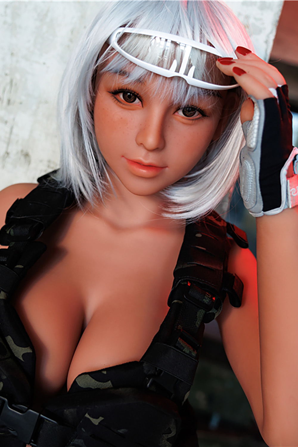 167cm/5ft6 D-Cup TPE Sex Doll – Quintessa