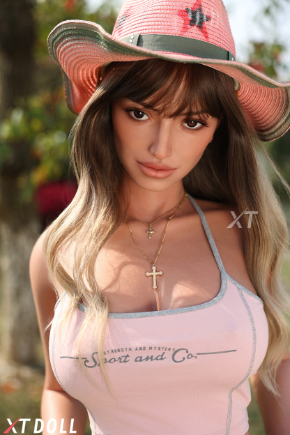 163cm F-Cup Silicone Sex Doll - Myrisse-DollsLover Official Store