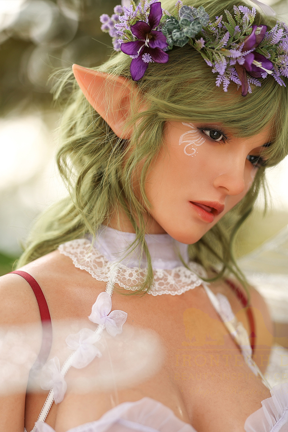 167cm/5ft6 B-Cup Silicone Sex Doll – Rosalie