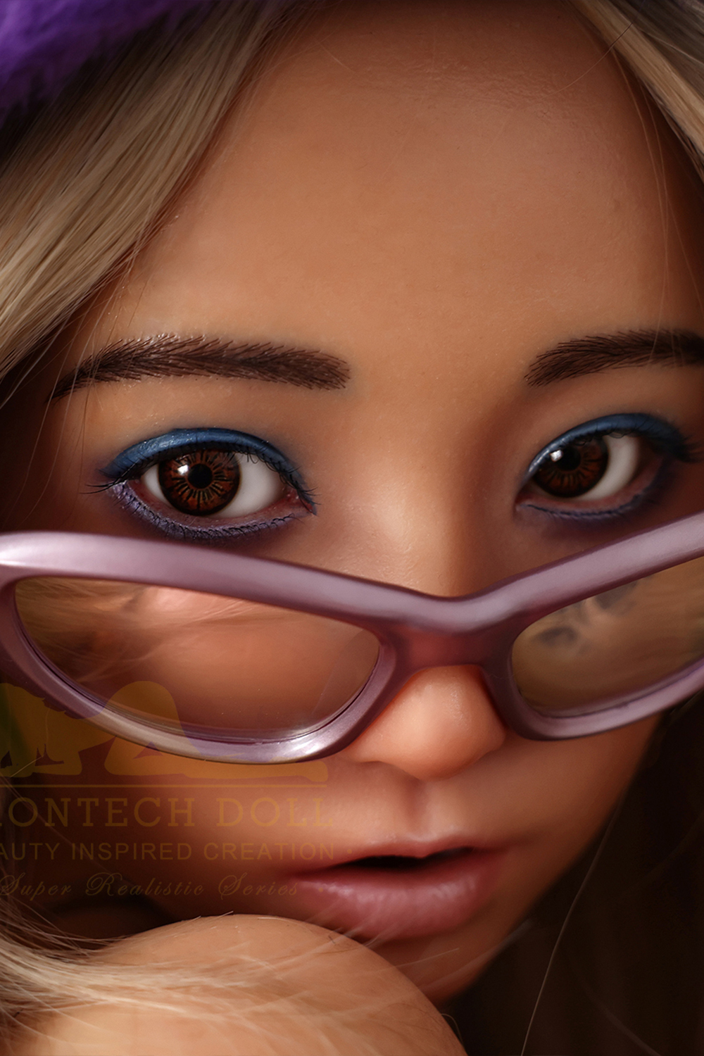 167cm/5ft6 B-Cup Silicone Sex Doll – Fable