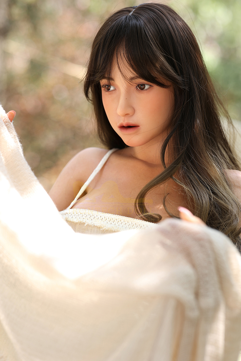 167cm/5ft6 B-Cup Silicone Sex Doll – Gia