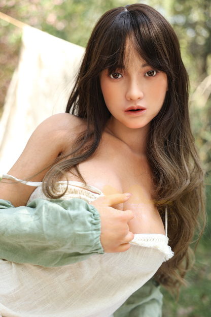 167cm/5ft6 B-Cup Silicone Sex Doll – Gia-DollsLover Official Store