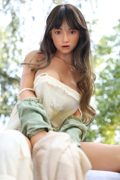 167cm/5ft6 B-Cup Silicone Sex Doll – Gia-DollsLover Official Store