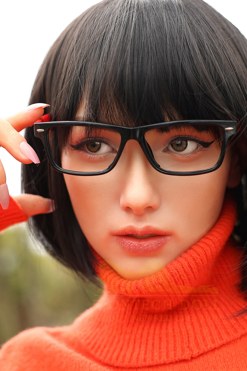 167cm/5ft6 B-Cup Silicone Sex Doll – Naya