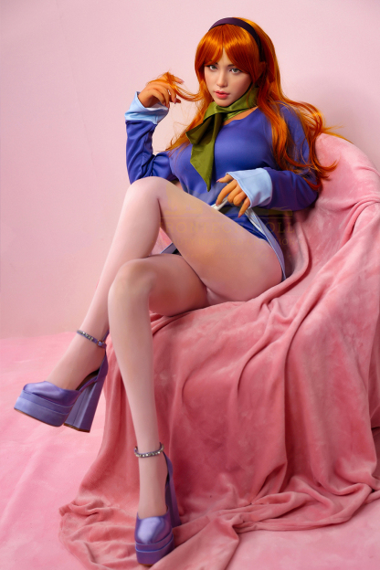 167cm/5ft6 B-Cup Silicone Sex Doll – Junia-DollsLover Official Store