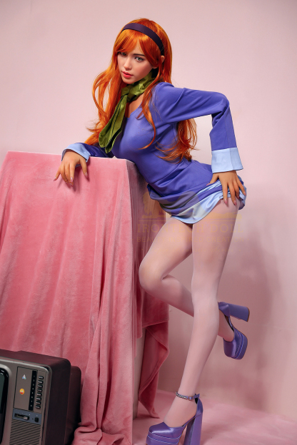 167cm/5ft6 B-Cup Silicone Sex Doll – Junia-DollsLover Official Store