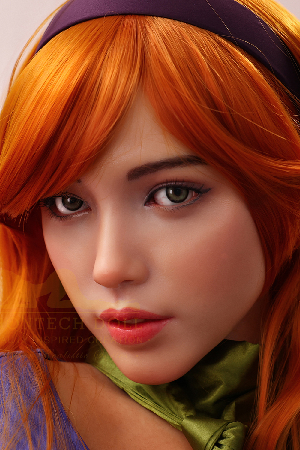 167cm/5ft6 B-Cup Silicone Sex Doll – Junia