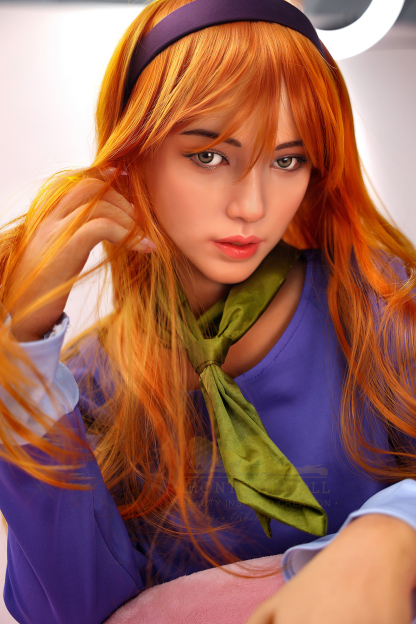 167cm/5ft6 B-Cup Silicone Sex Doll – Junia-DollsLover Official Store