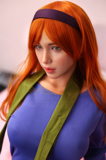 167cm/5ft6 B-Cup Silicone Sex Doll – Junia-DollsLover Official Store