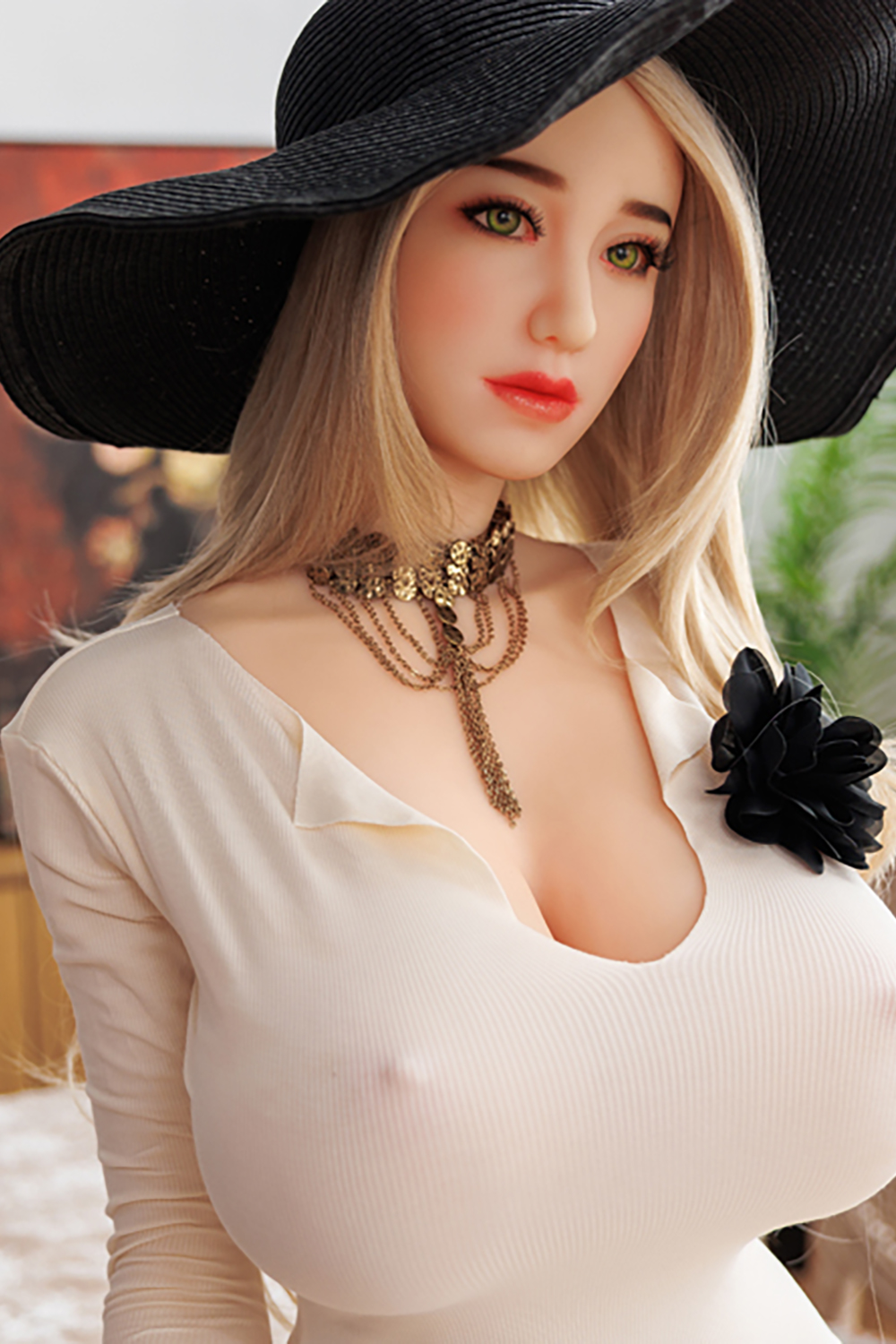 Explore our diverse sex dolls, from TPE to silicone, with options like blonde, Asian, BBW, skinny, tall, and various bust sizes—even alien designs! Enjoy in-stock 24-hour shipping or custom orders. Partner brands: Irontech, WM, SE, ZELEX, FUNWEST andsoan.