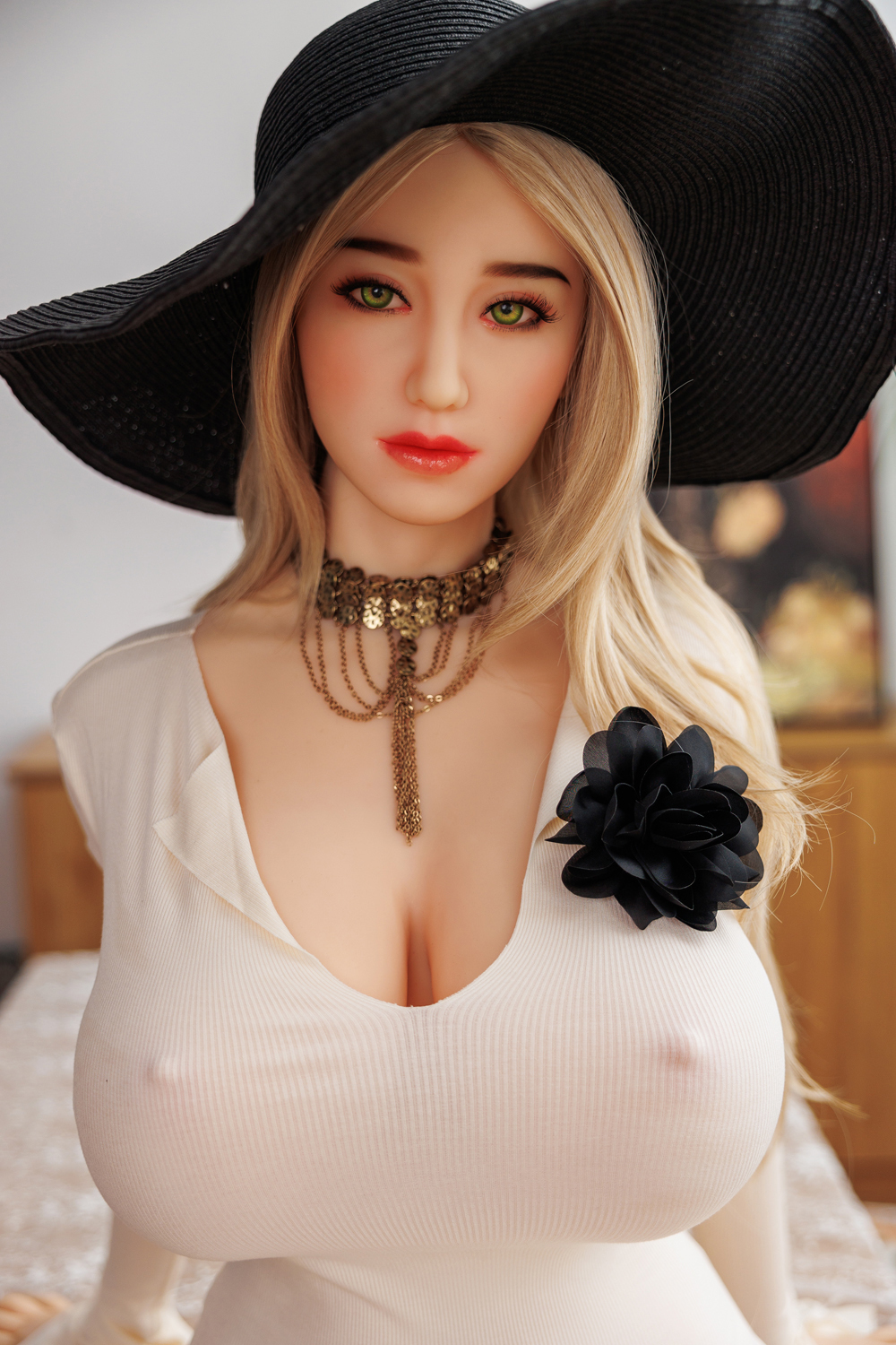 Explore our diverse sex dolls, from TPE to silicone, with options like blonde, Asian, BBW, skinny, tall, and various bust sizes—even alien designs! Enjoy in-stock 24-hour shipping or custom orders. Partner brands: Irontech, WM, SE, ZELEX, FUNWEST andsoan.