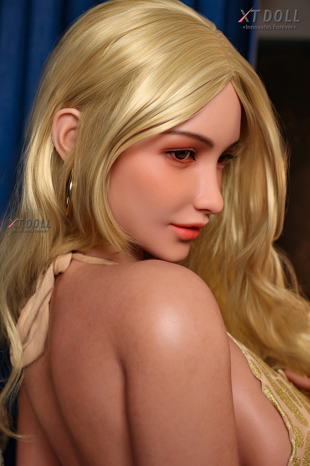 166cm H-Cup Silicone Sex Doll - Elara Dune | Handcrafted Beauty, Silicone Perfection