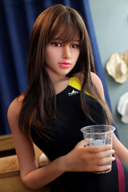 161cm A-Cup TPE Sex Doll - Ulveria-DollsLover Official Store