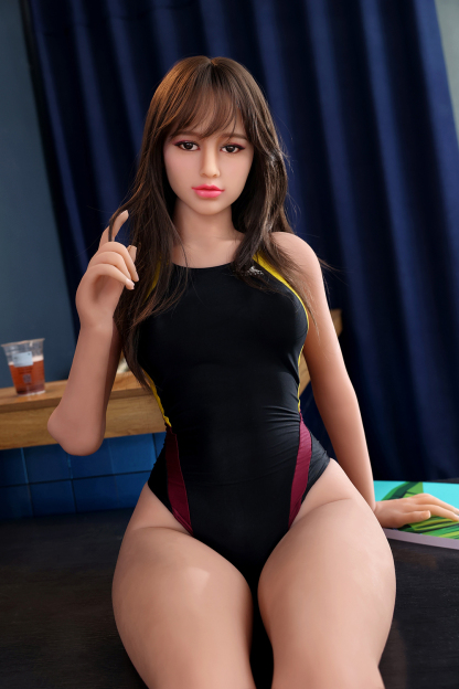 161cm A-Cup TPE Sex Doll - Ulveria-DollsLover Official Store